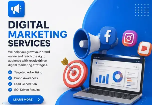 Digital Marketing Services