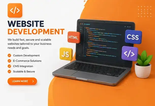 Website Development Services