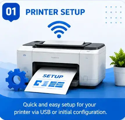 Printer Setup
