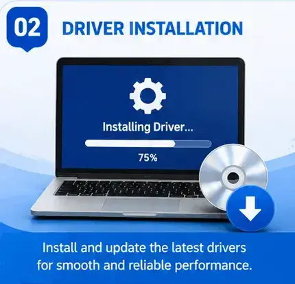 Driver Installation