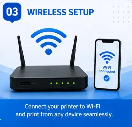 Wireless Setup