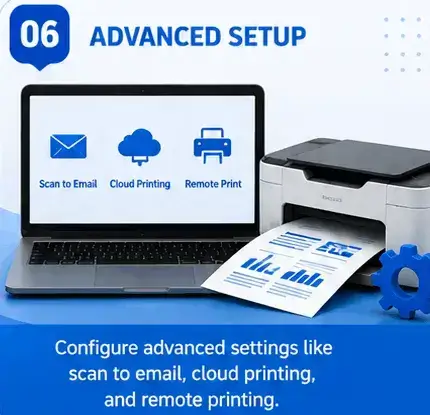 Advanced Setup